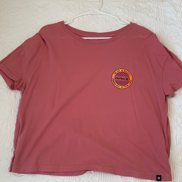 Hurley Tee Shirt - Picture 1 of 4